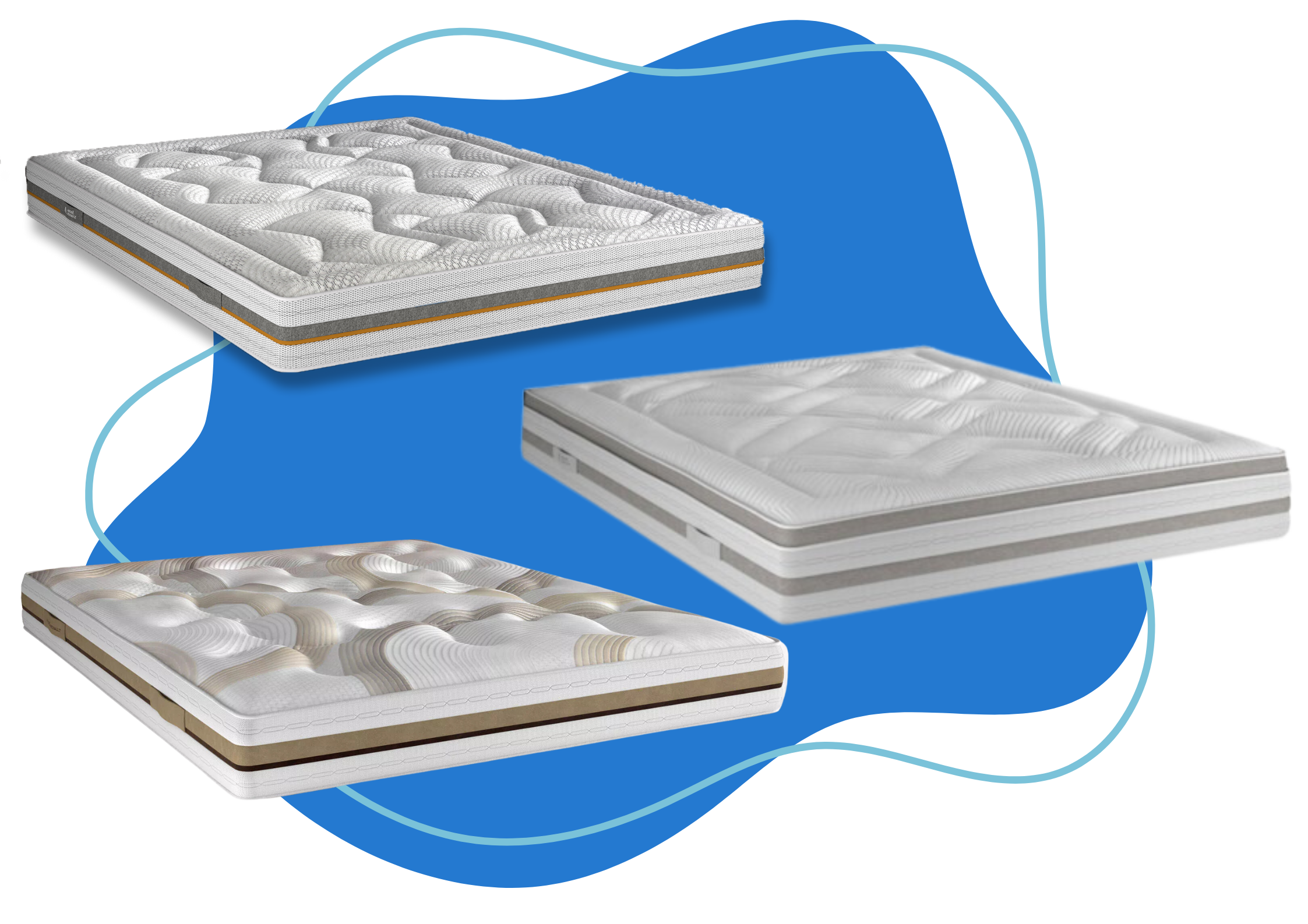 matelas andre renault